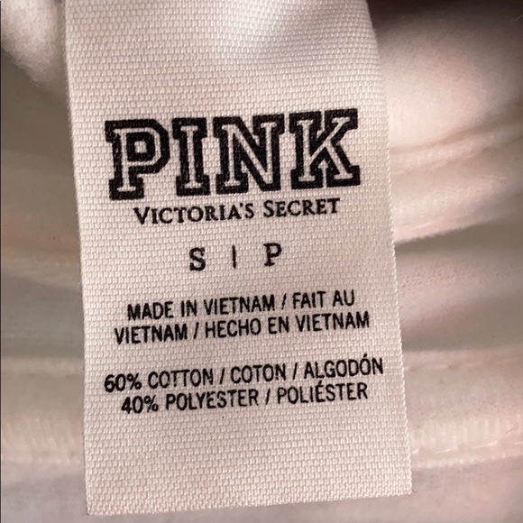 Pink tank top - Picture 3 of 3